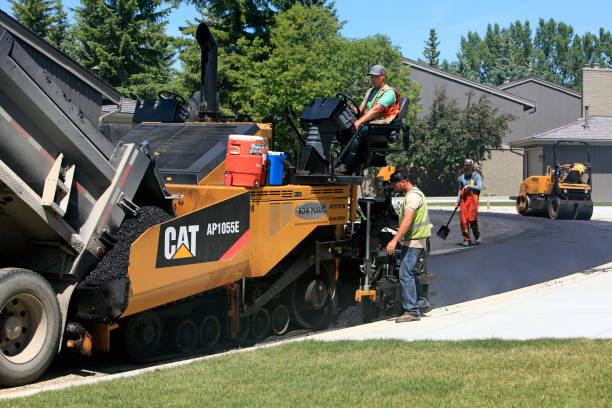 Cobblestone Driveway Pavers in Erie, PA