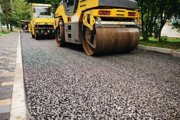 Commercial Driveway Pavers in Erie, PA
